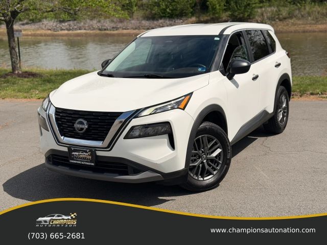 2023 NISSAN Rogue