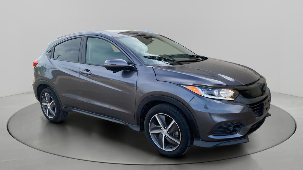 2022 HONDA HR-V