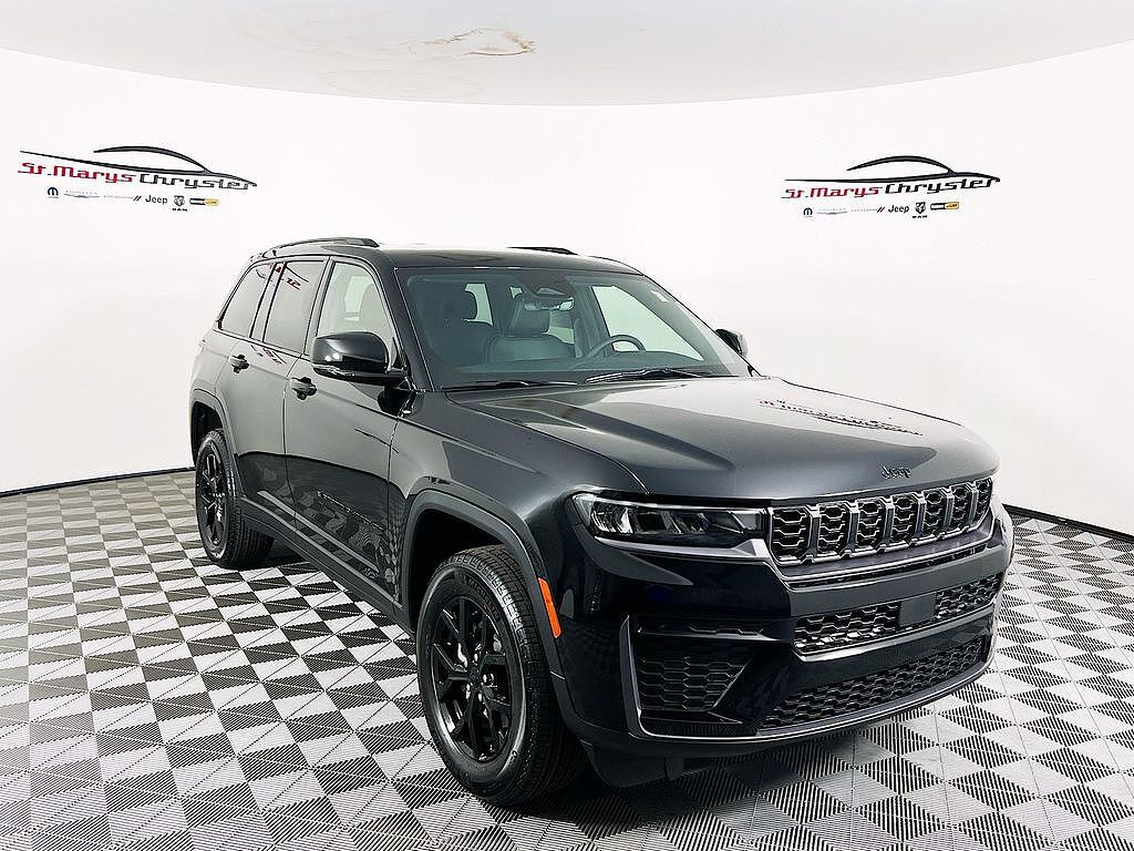 2026 JEEP Grand Cherokee