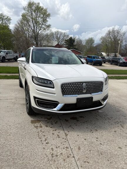 2019 LINCOLN Nautilus