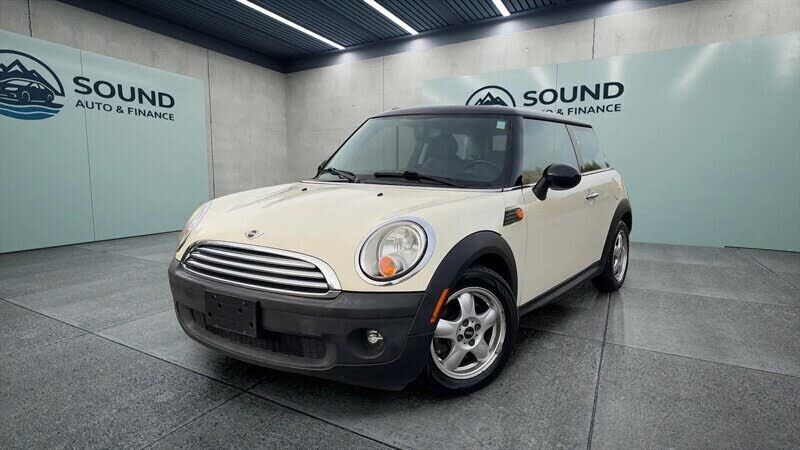 2010 MINI Cooper