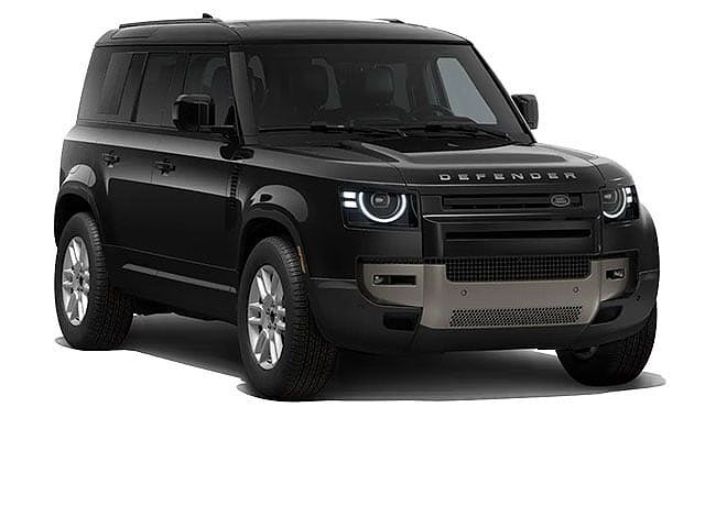 2026 LAND ROVER Defender