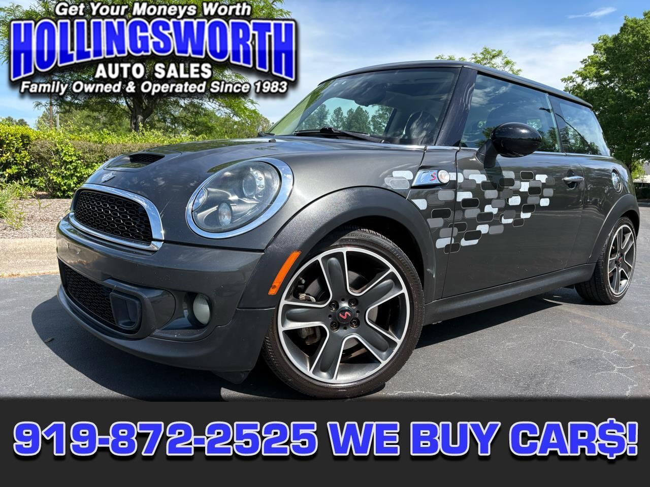 2012 MINI Hardtop