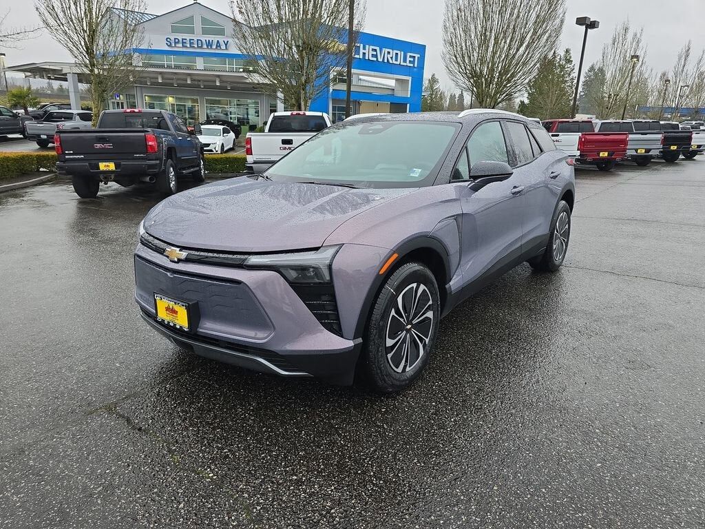 2026 CHEVROLET Blazer EV