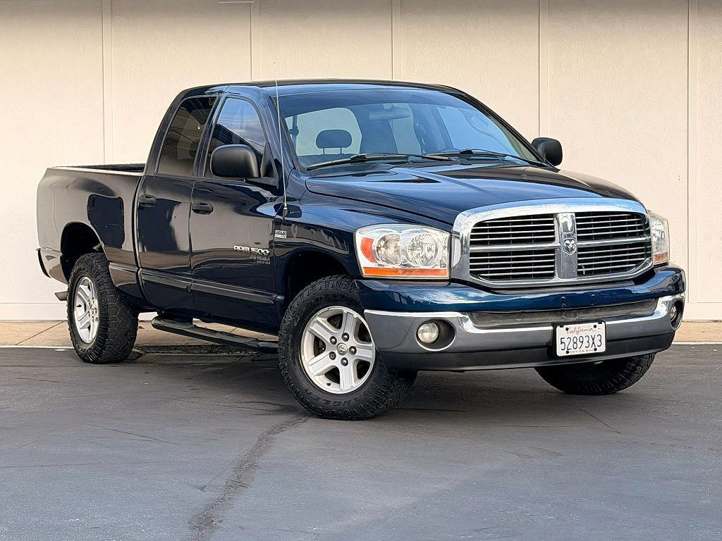 2006 DODGE Ram