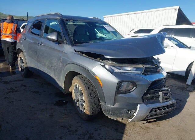 2021 CHEVROLET Trailblazer