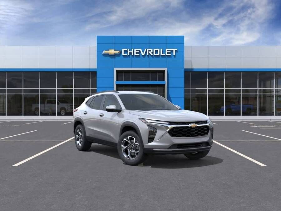 2026 CHEVROLET Trax