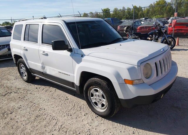 2012 JEEP Patriot