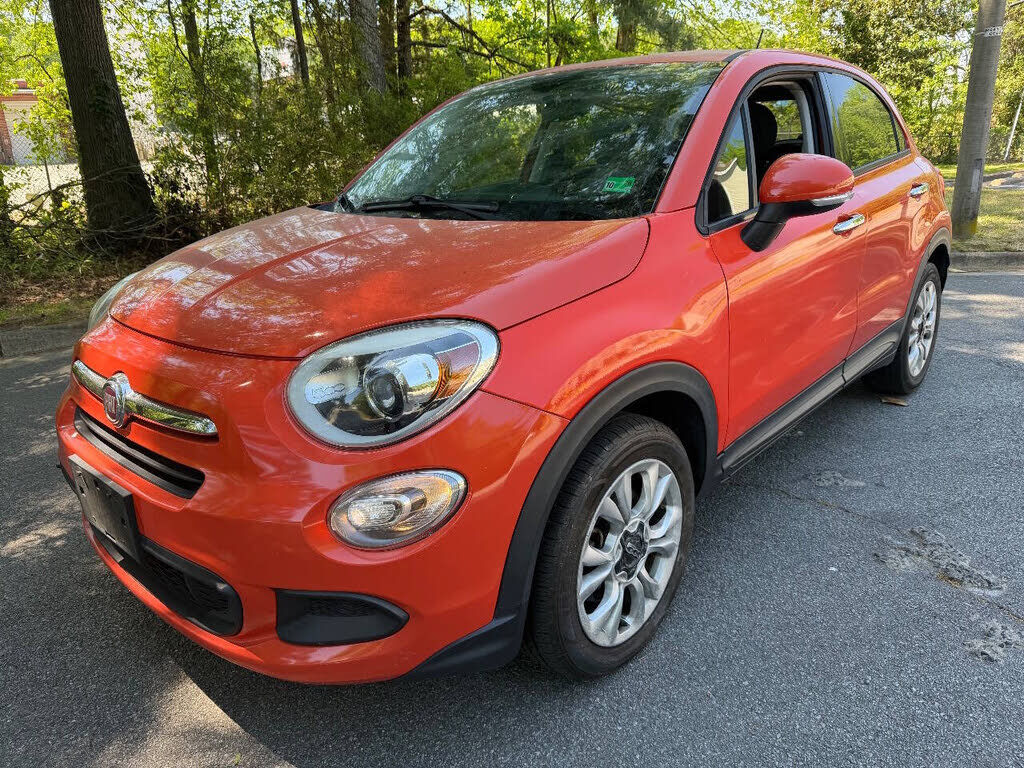 2016 FIAT 500X