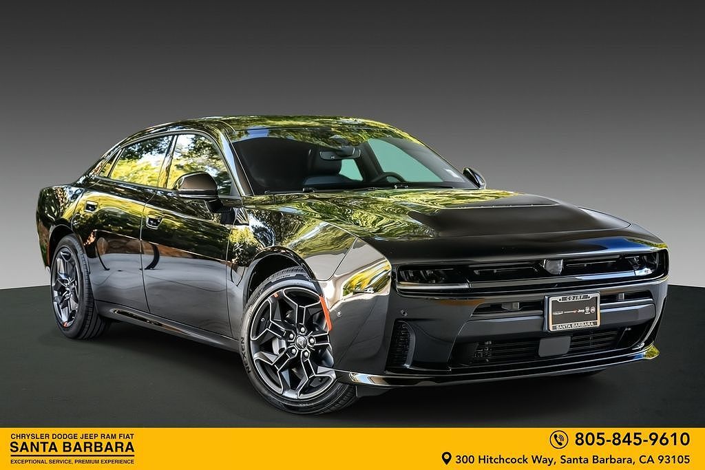 2026 DODGE Charger