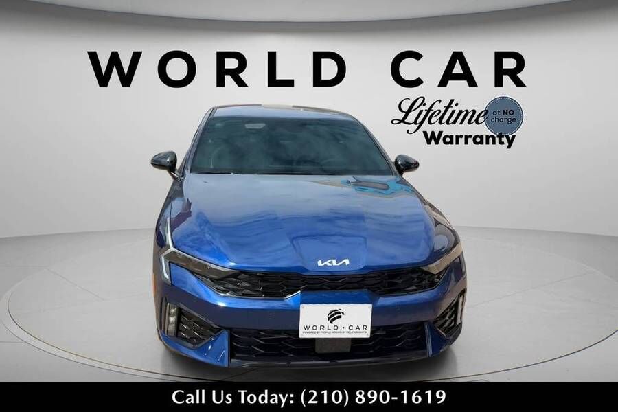 2026 KIA K5