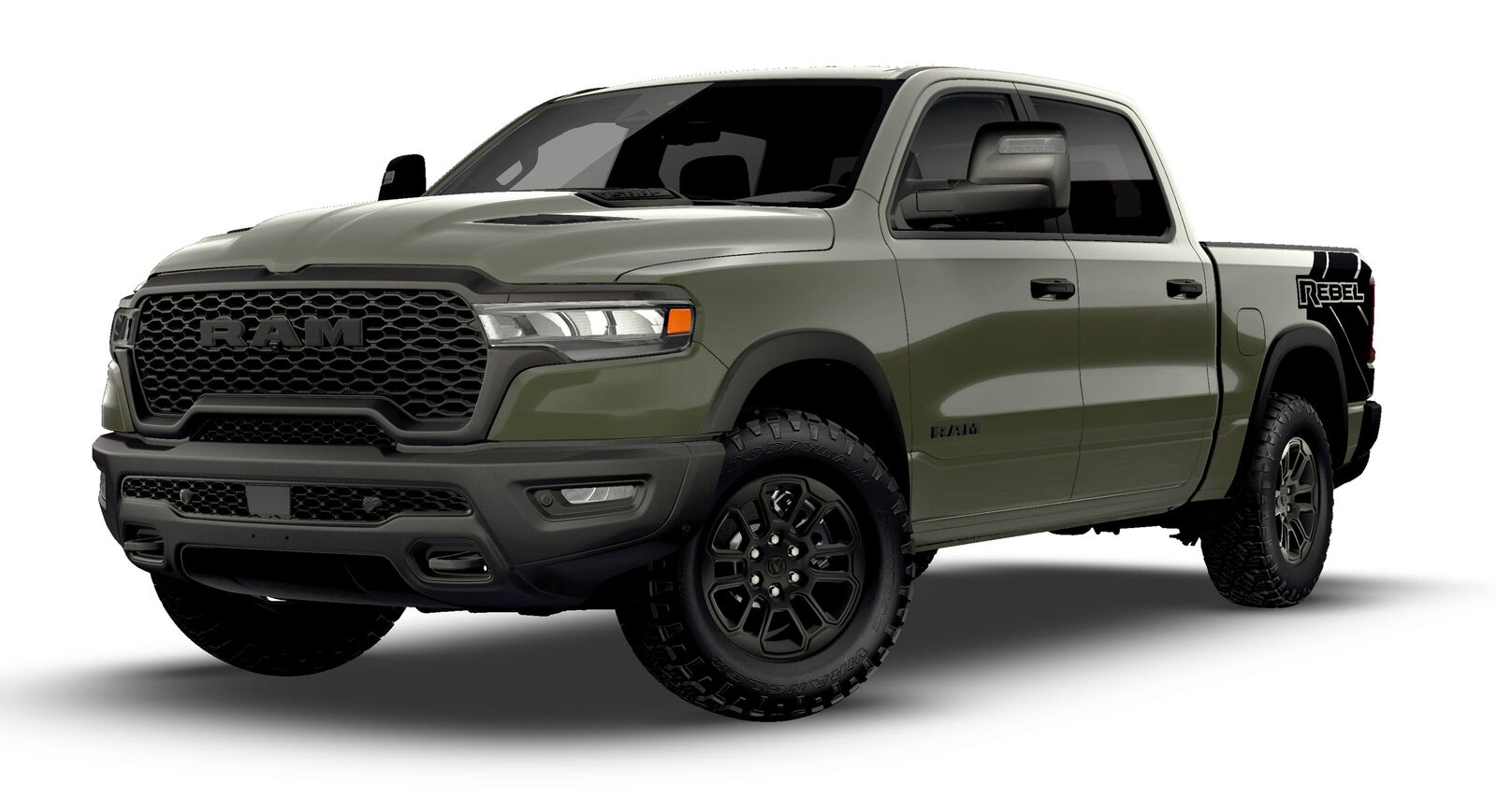 2026 RAM 1500