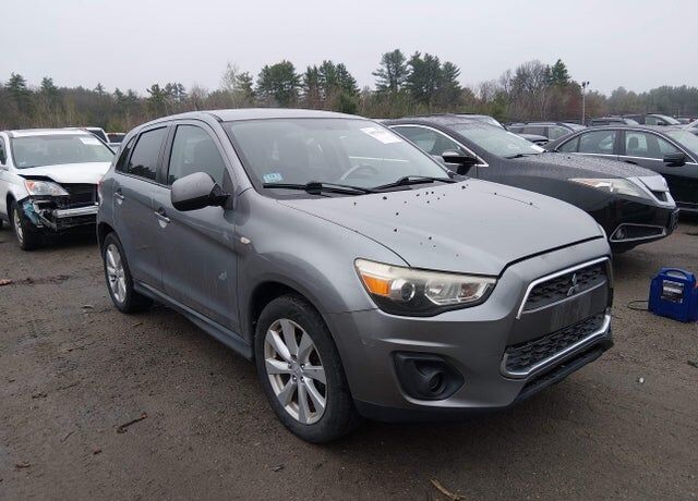 2013 MITSUBISHI Outlander Sport