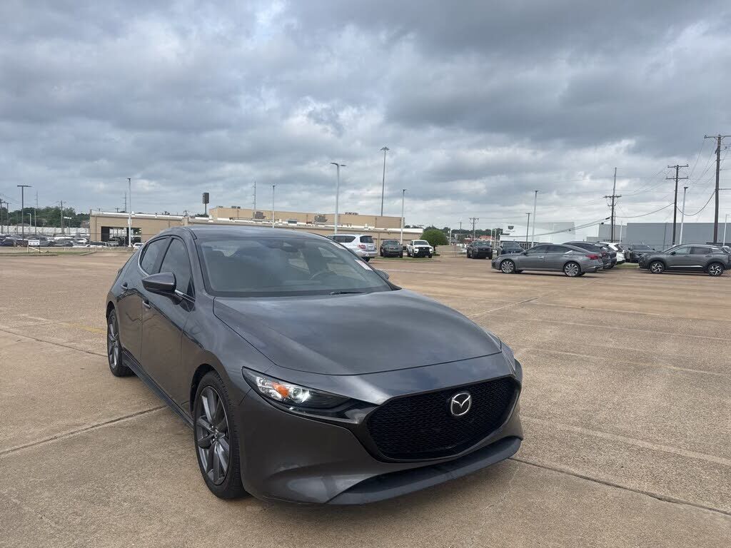 2019 MAZDA Mazda3