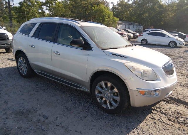 2012 BUICK Enclave