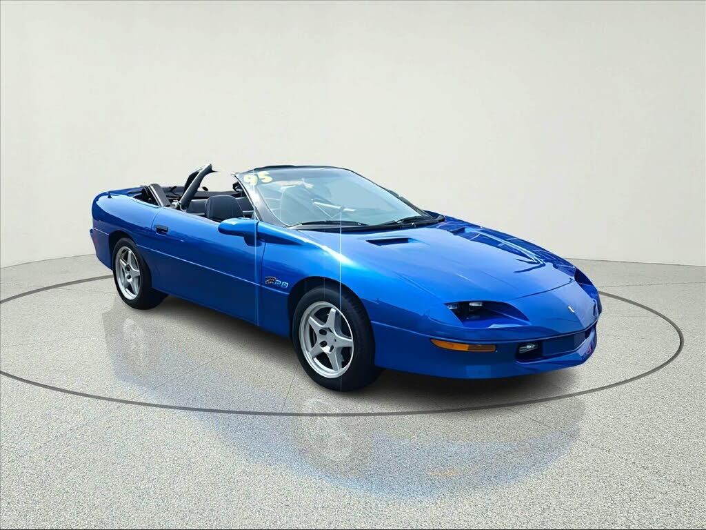 1995 CHEVROLET Camaro