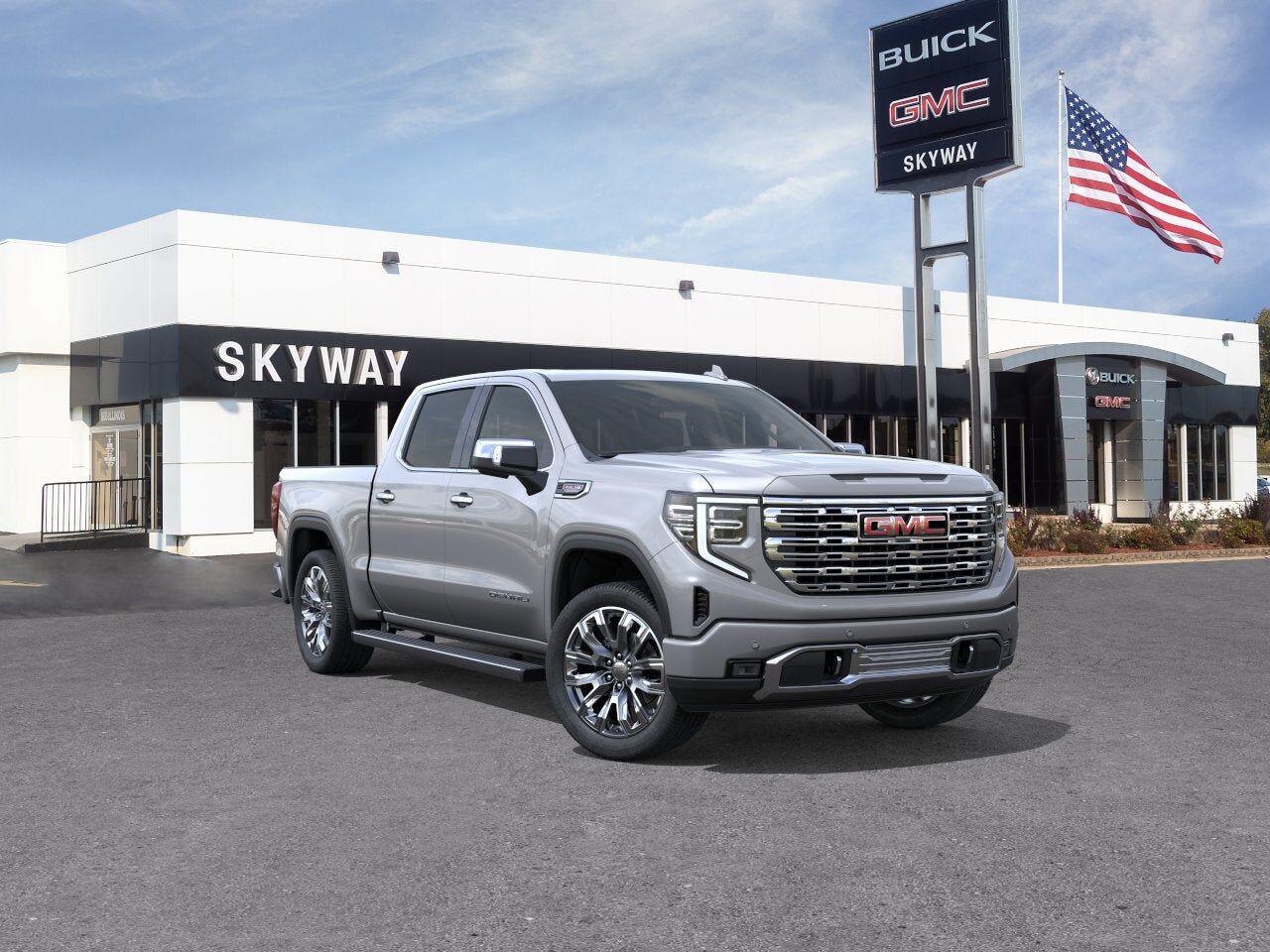 2026 GMC Sierra