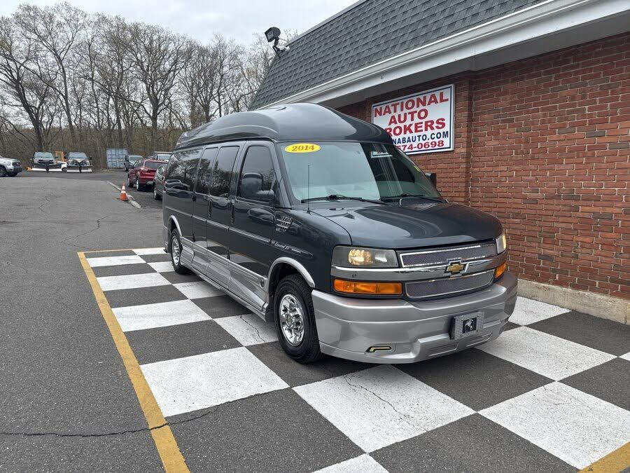 2014 CHEVROLET Express