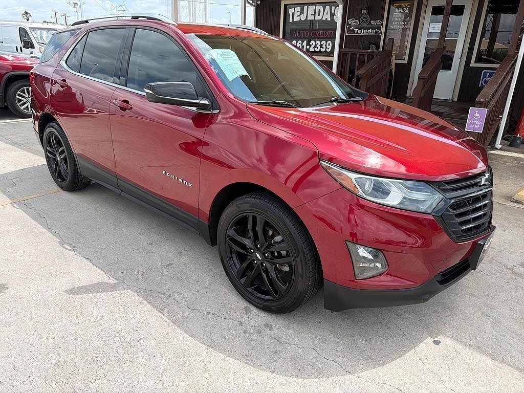 2020 CHEVROLET Equinox