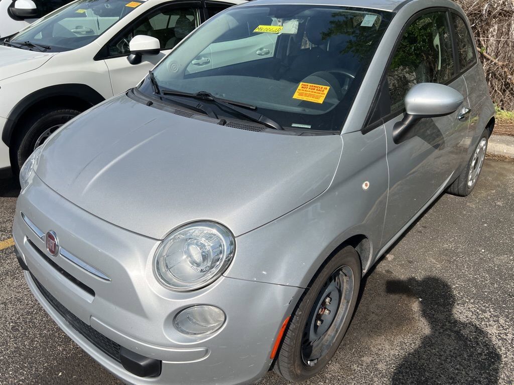 2012 FIAT 500