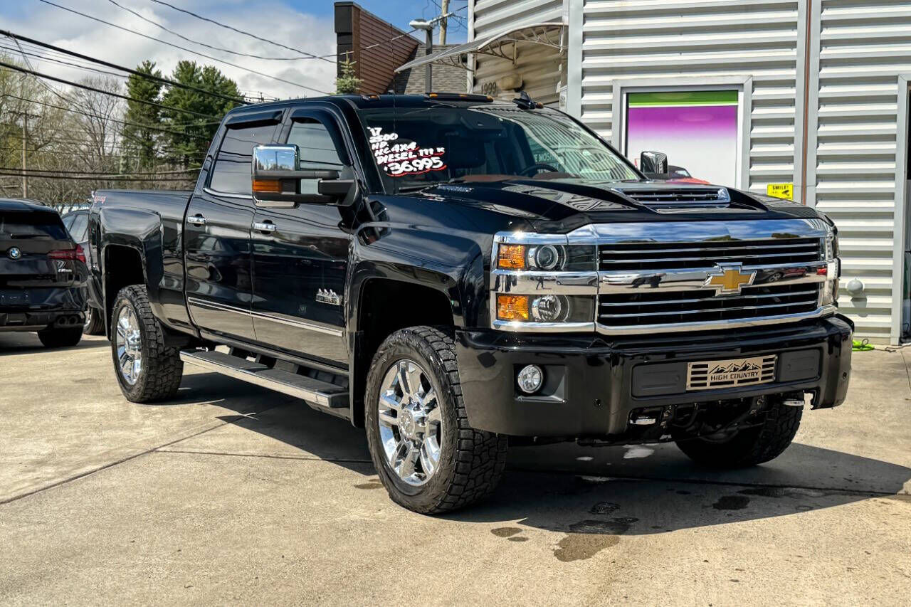 2017 CHEVROLET Silverado