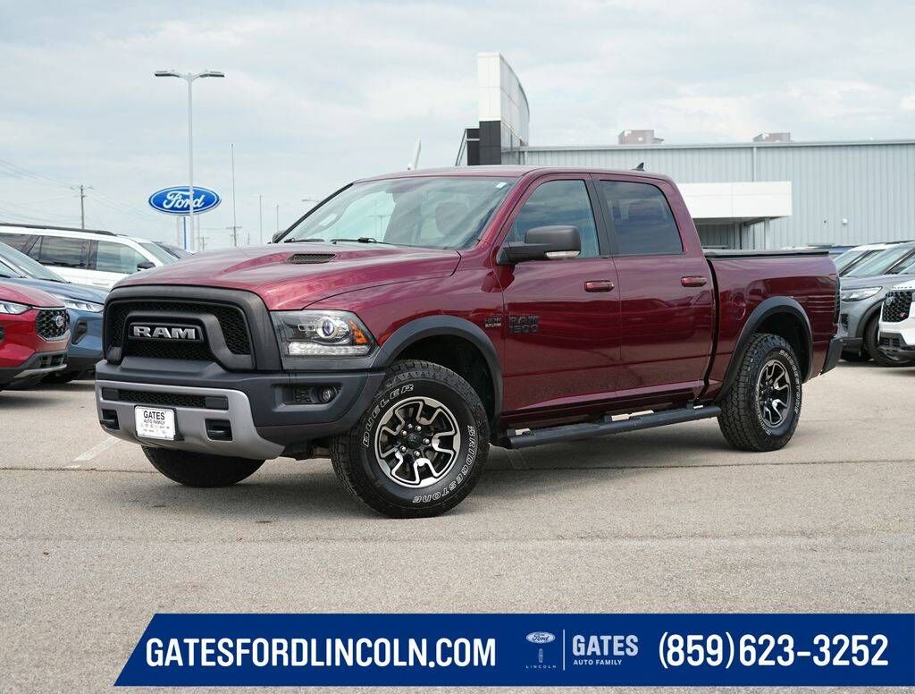 2017 RAM 1500