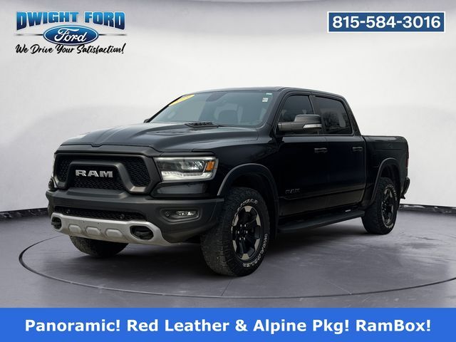 2019 RAM 1500