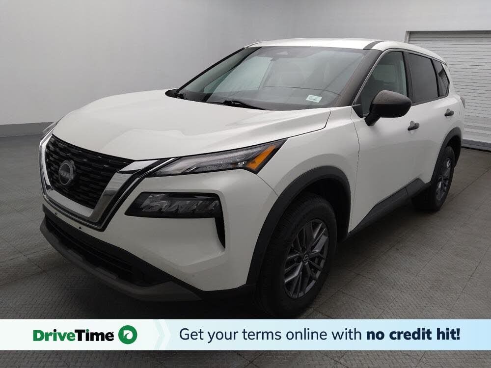 2022 NISSAN Rogue