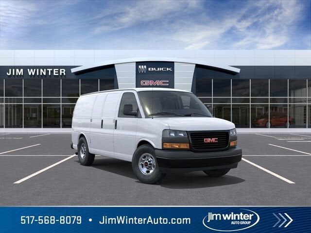 2026 GMC Savana
