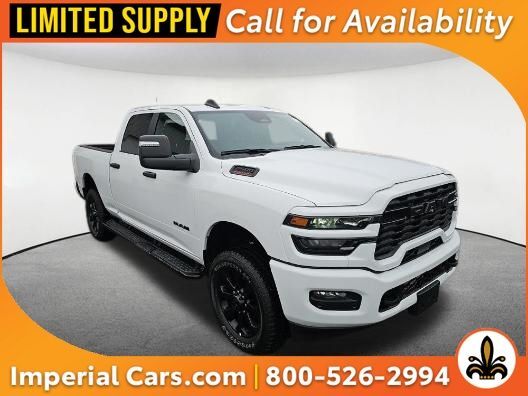 2025 RAM 2500