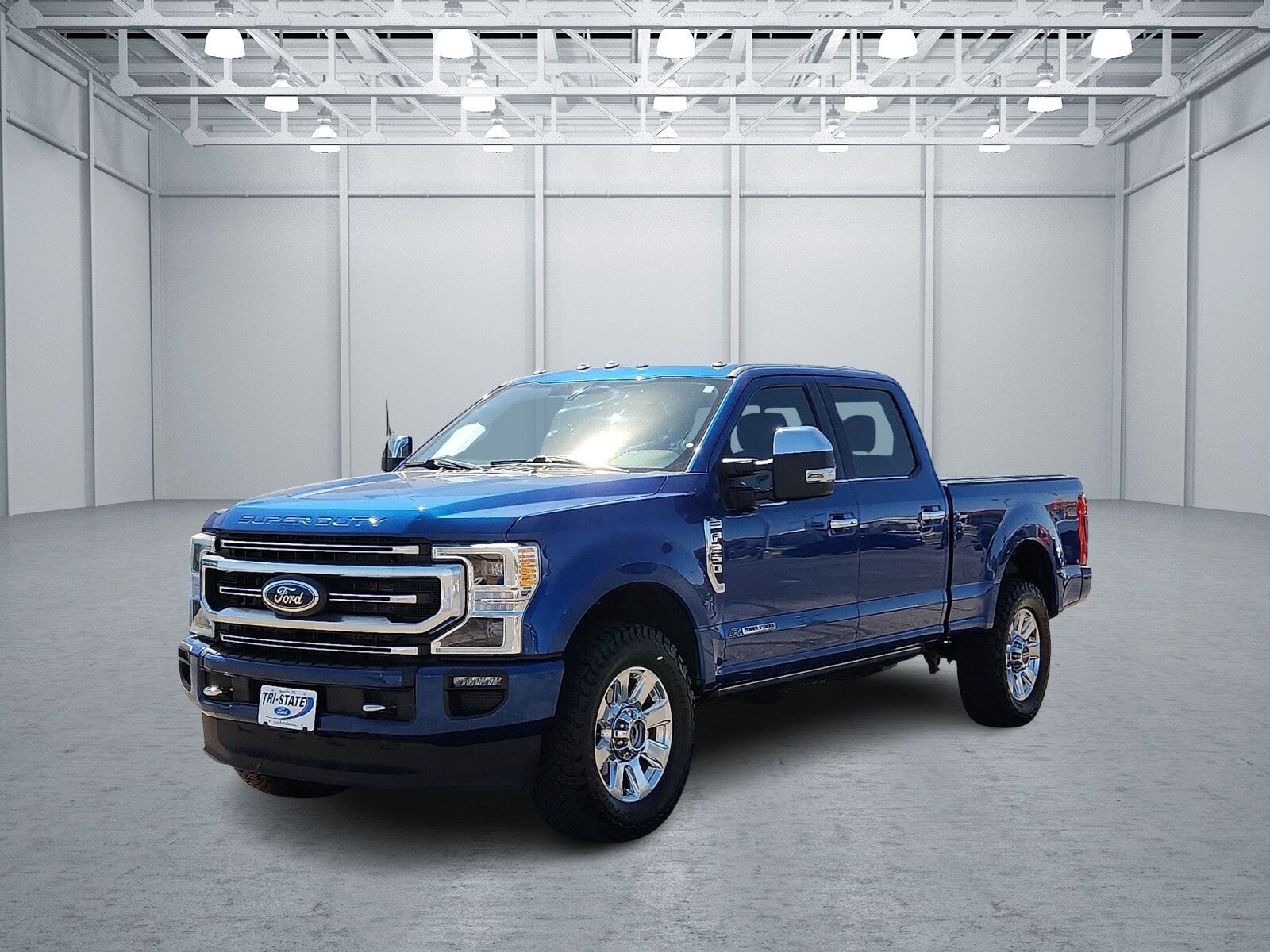 2022 FORD F-250