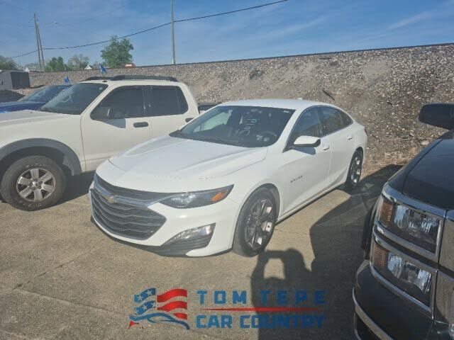 2023 CHEVROLET Malibu