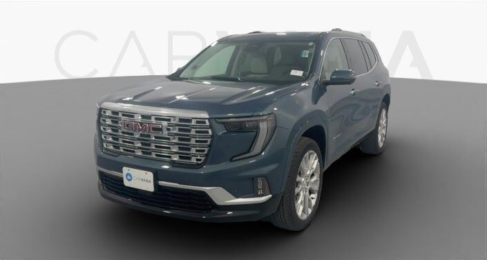 2024 GMC Acadia