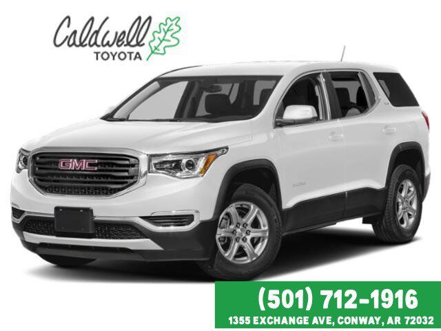 2019 GMC Acadia