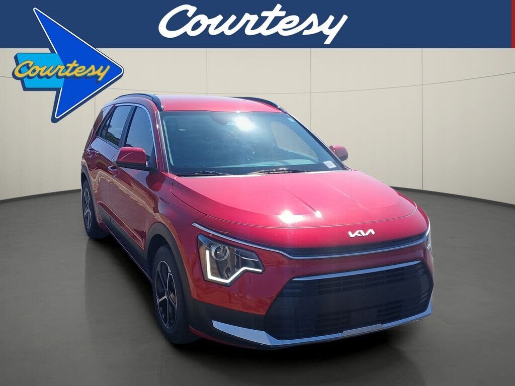 2024 KIA Niro