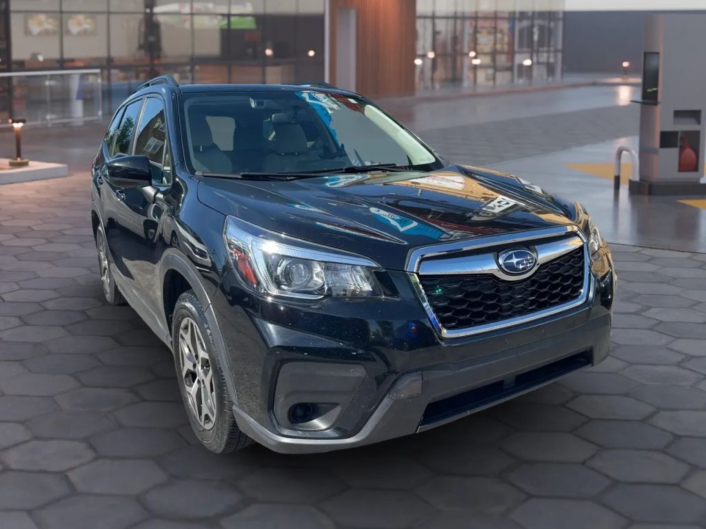 2019 SUBARU Forester