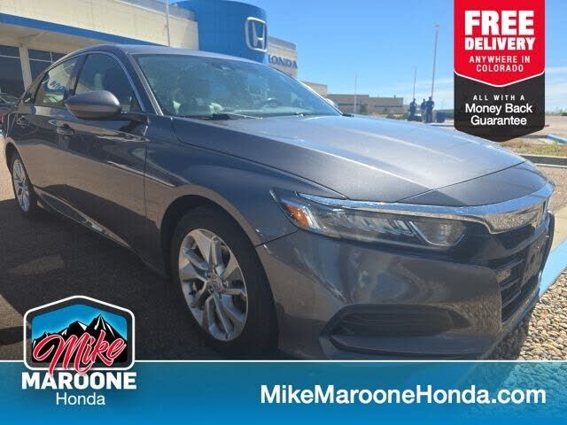 2019 HONDA Accord