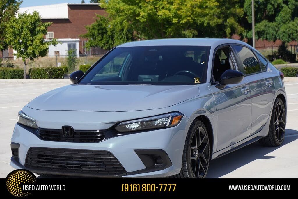 2022 HONDA Civic