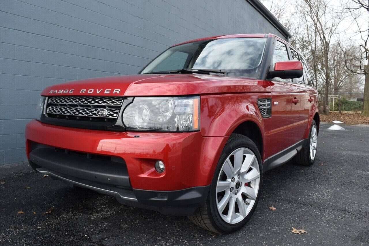 2013 LAND ROVER Range Rover Sport