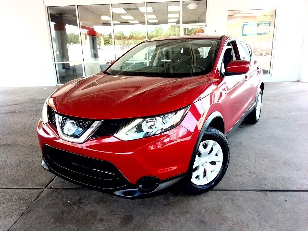 2018 NISSAN Rogue