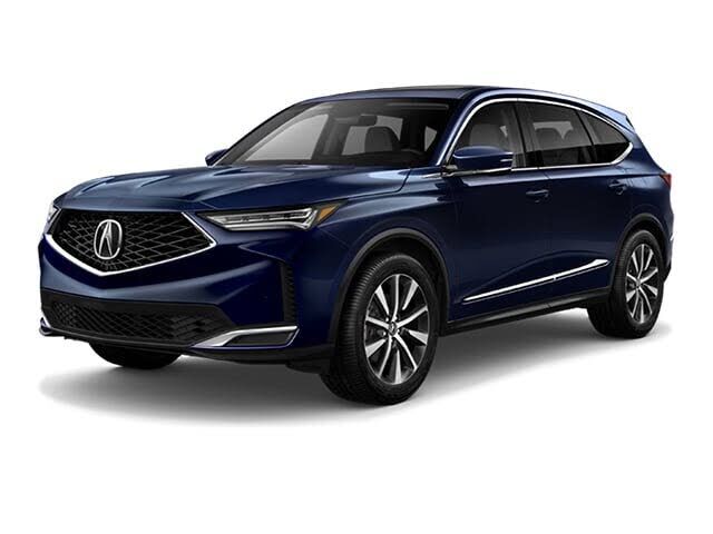 2025 ACURA MDX