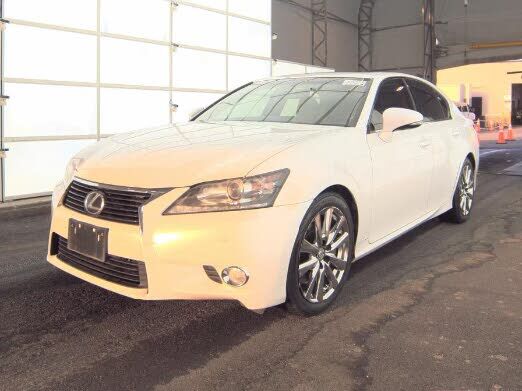 2014 LEXUS GS
