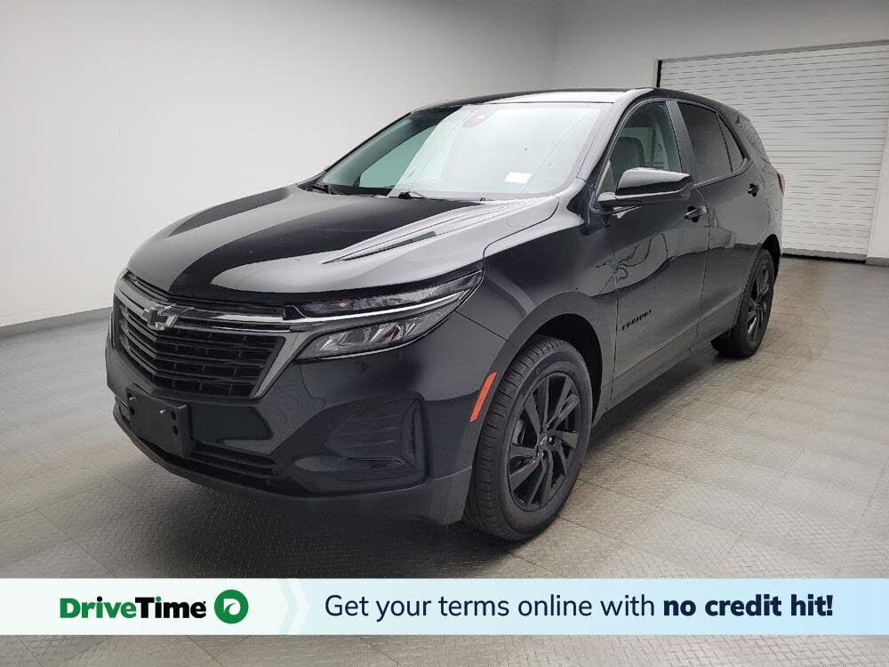 2023 CHEVROLET Equinox