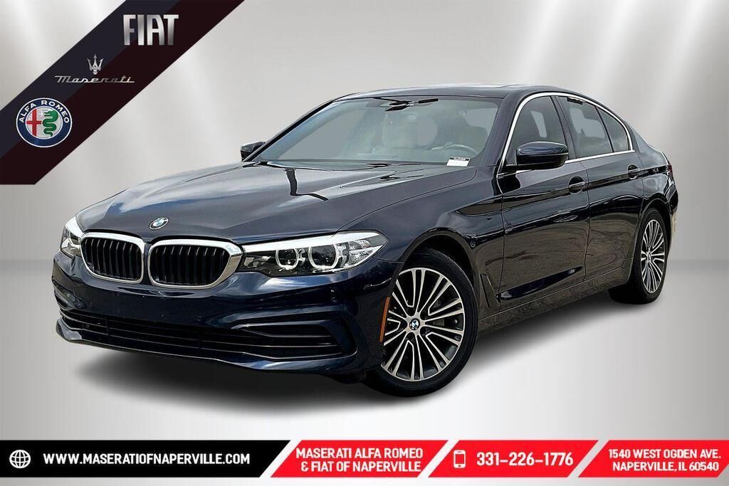 2020 BMW 5 Series