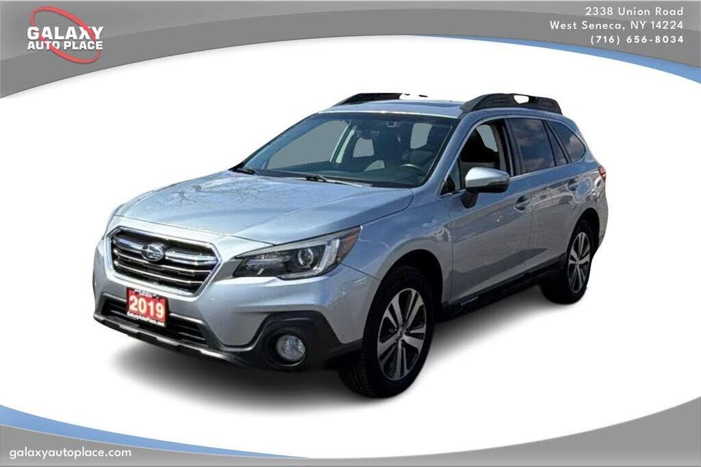 2019 SUBARU Outback