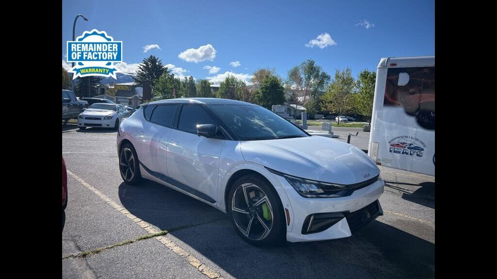 2023 KIA EV6