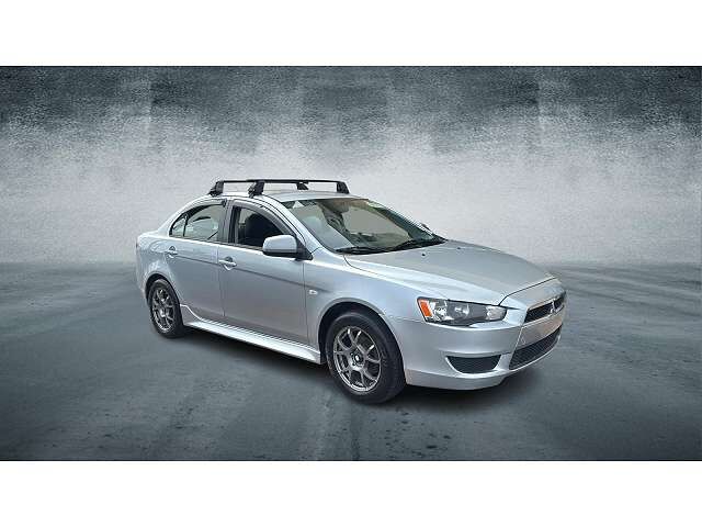 2011 MITSUBISHI Lancer