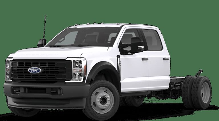 2026 FORD F-550