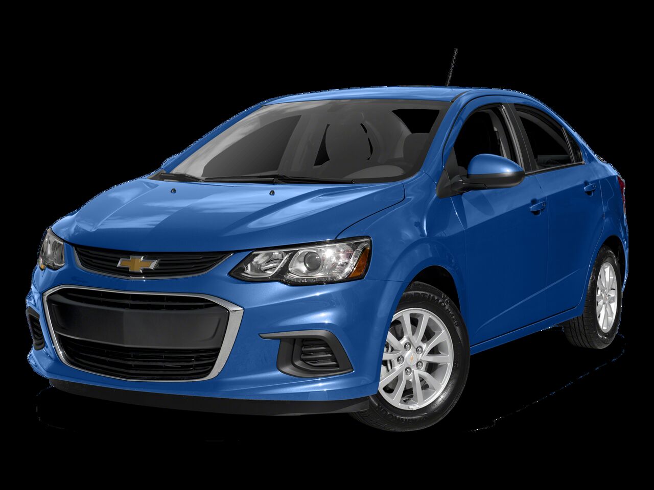 2017 CHEVROLET Sonic