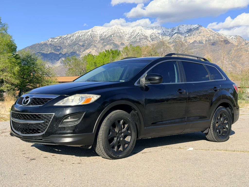 2012 MAZDA CX-9